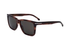 Lunettes de Soleil Hugo Boss BOSS 1598/S EX4 BROWN HORN 55/17/145 Homme