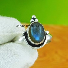 Bague cadeau fait main en