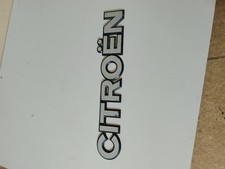 Logo Emblème Citroën (Jumpy)