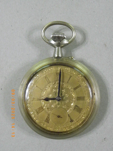 Montre gousset régulateur - gousset,