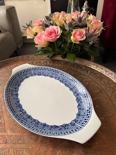 Plat ovale longueur cm - longueur,