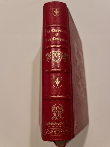 Livre chevalerie les - la,