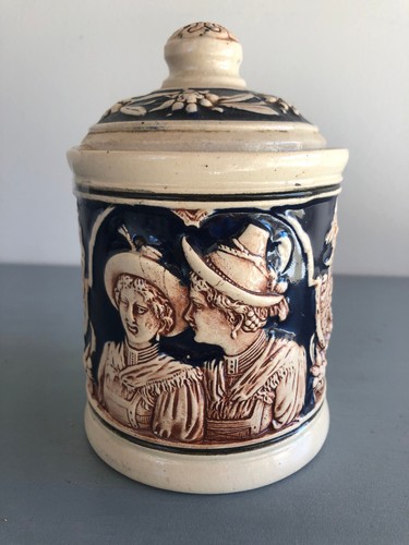 Rare très beau pot a - trÈs,