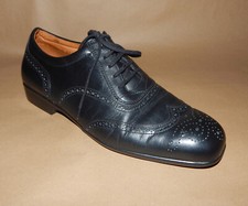 J M Weston Shoes, Men, Black