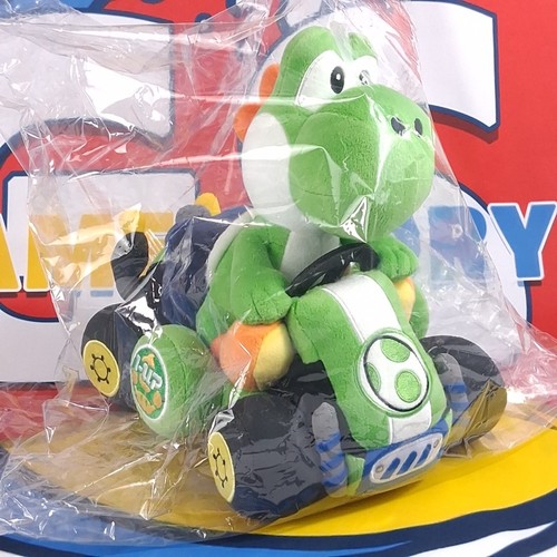 Super mario kart - kart, plush