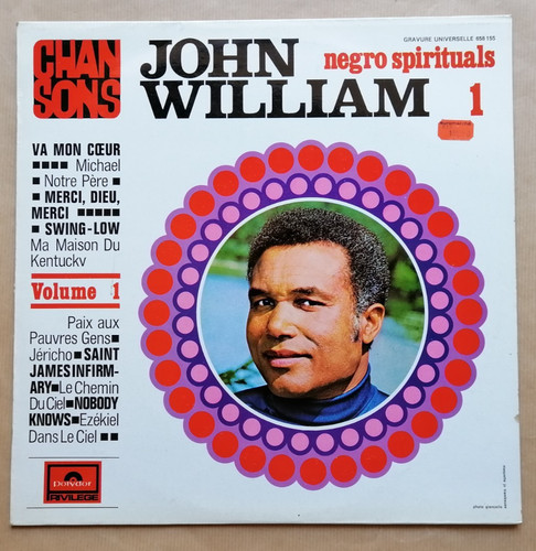 John william negro - john,