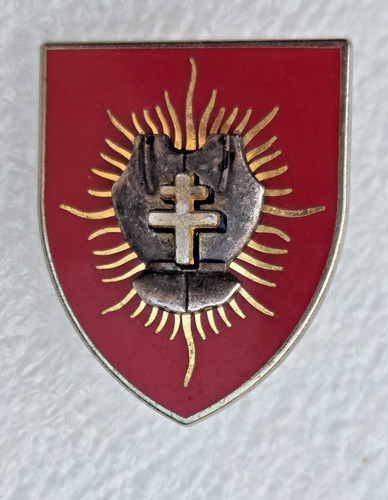 Régiment de chars - de,
