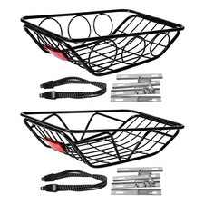 Panier arrière pour vélo