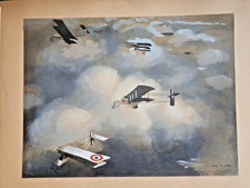RENE PREJELAN CROQUIS D