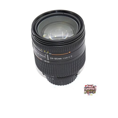 Objectif zoom standard nikon - objectif,