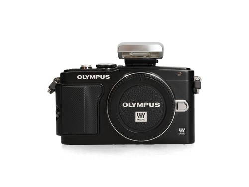 Boîtier olympus pen pl5 - olympus,