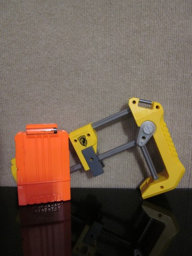 Nerf recon strike 6 - nerf, n-strike