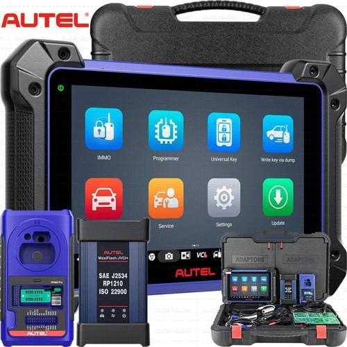Autel maxiim im608 - autel,