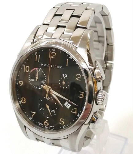 Montre analogique hamilton - montre,