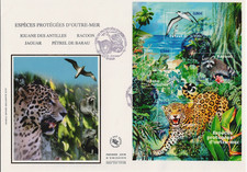 ENVELOPPE 1er JOUR grand