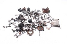 Lot de pièces restantes