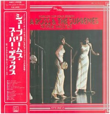 LP Diana Ross & The Supremes