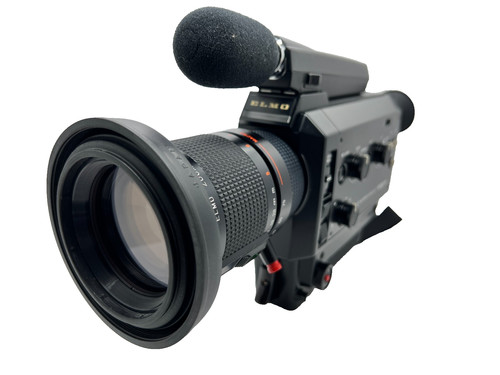 Elmo super sound 1012s - super,