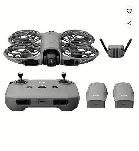 Drone caméra dji neo fly - drone,