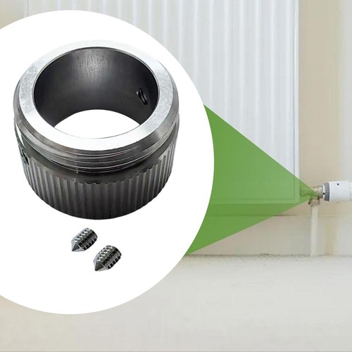 Adaptateur thermostat de - de,