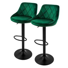 Lot 2 tabourets de bar