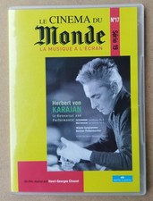 DVD -- HERBERT VON KARAJAN