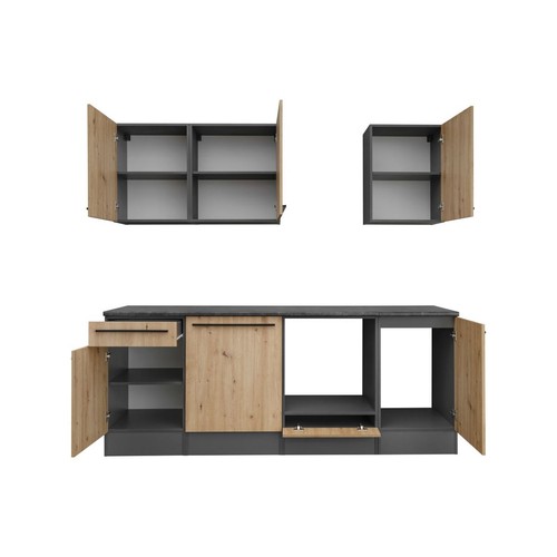 Ensemble meuble cuisine - ensemble,