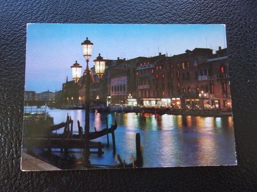 Italie carte postale venezia - italie,