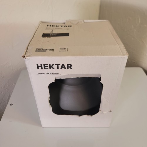 New ikea hektar - new, pendant