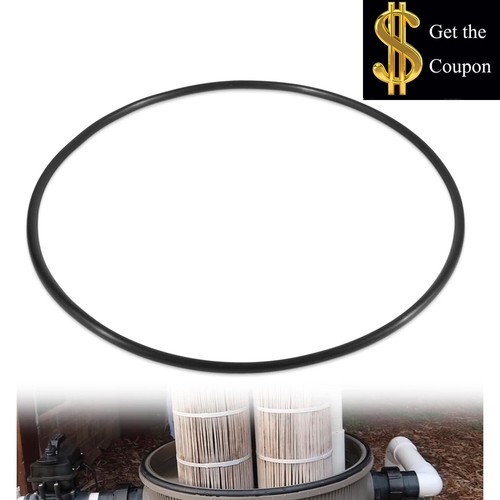 Pool filter lid tank - filter, o-ring