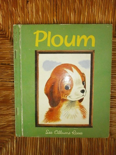 Ploum 1972 les albums - ploum,
