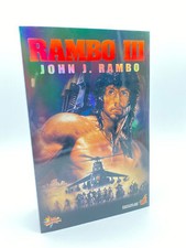 Rambo III Hot Toys MMS35 John
