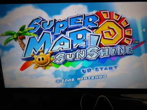 Jeu nintendo gamecube super - jeu,