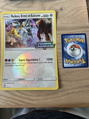 Raikou entei suicune - suicune,
