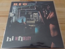 REO Speedwagon / Hi Infidelity