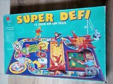 SUPER DEFI. PIECES DETACHEES. MB