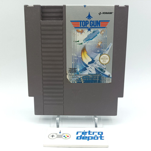 Top gun nintendo nes - nintendo, b