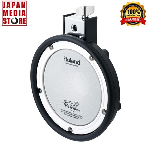 Roland pdx mesh pad 8 - v-pad, 8"