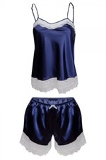 BRENDA Pyjama en satin