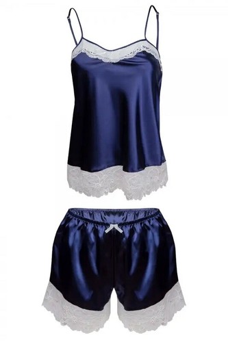 Brenda pyjama satin - pyjama,