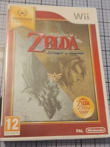 The legend zelda - the, twilight