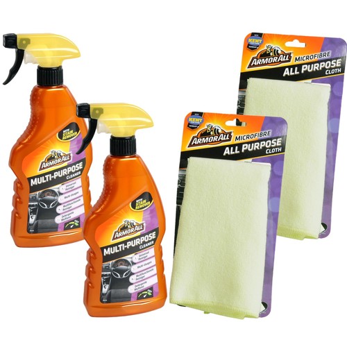 Armor all nettoyant - 2x,