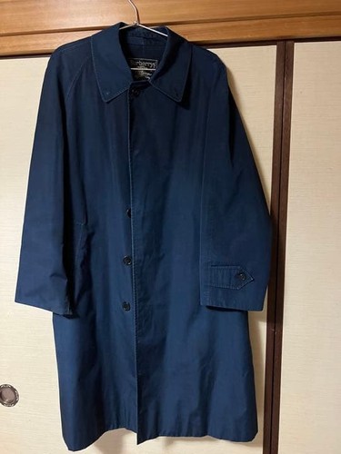 Trench burberrys bleu - trench,