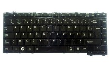 Clavier AZERTY Pour TOSHIBA Satellite A200 A205 A210 A215 noir
