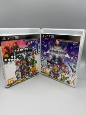 Kingdom Hearts 1.5 + 2.5 –