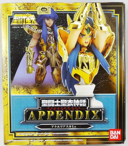 Saint seiya myth - seiya, cloth