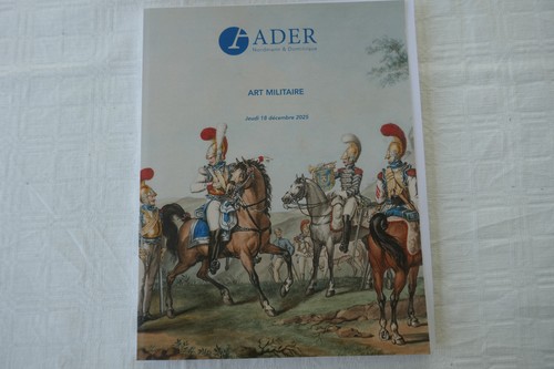 Catalogue art militaire et - art,
