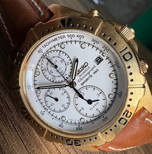 NOS Montre Chronographe