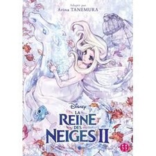 Livre La Reine des Neiges II