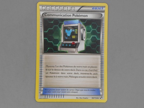 Pokemon objet communication - pokemon,